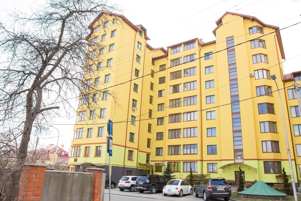 Apartment Na Shashkevicha 16 Truskawez Exterior foto